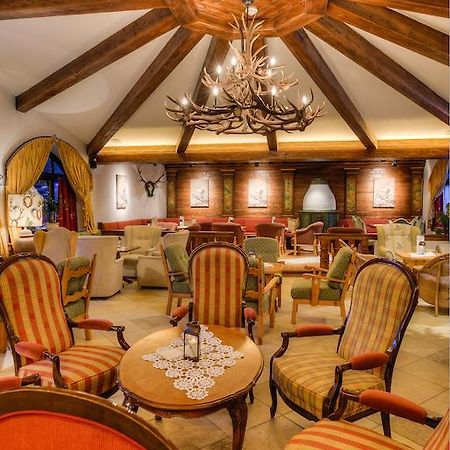 Jaegerwirt Hotel Kitzbuhel Ngoại thất bức ảnh