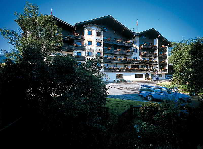 Jaegerwirt Hotel Kitzbuhel Ngoại thất bức ảnh