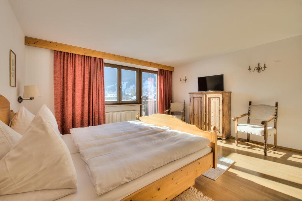 Jaegerwirt Hotel Kitzbuhel Phòng bức ảnh
