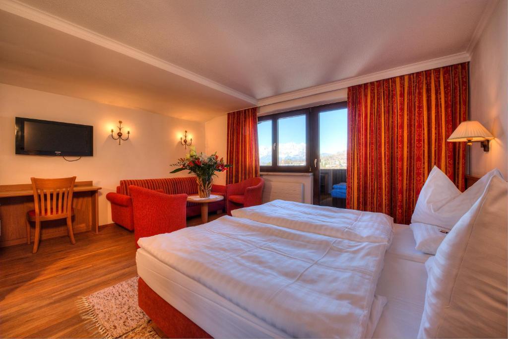 Jaegerwirt Hotel Kitzbuhel Phòng bức ảnh