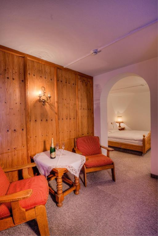 Jaegerwirt Hotel Kitzbuhel Phòng bức ảnh