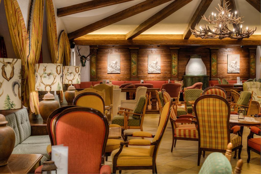 Jaegerwirt Hotel Kitzbuhel Ngoại thất bức ảnh