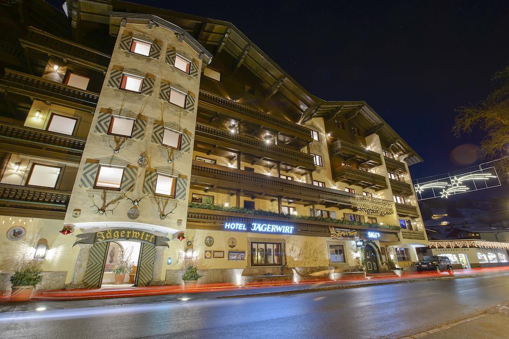 Jaegerwirt Hotel Kitzbuhel Ngoại thất bức ảnh